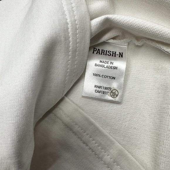 Parish Nation Striped Hooded Tee & Jogger Set (4T) - Picture 6 of 12